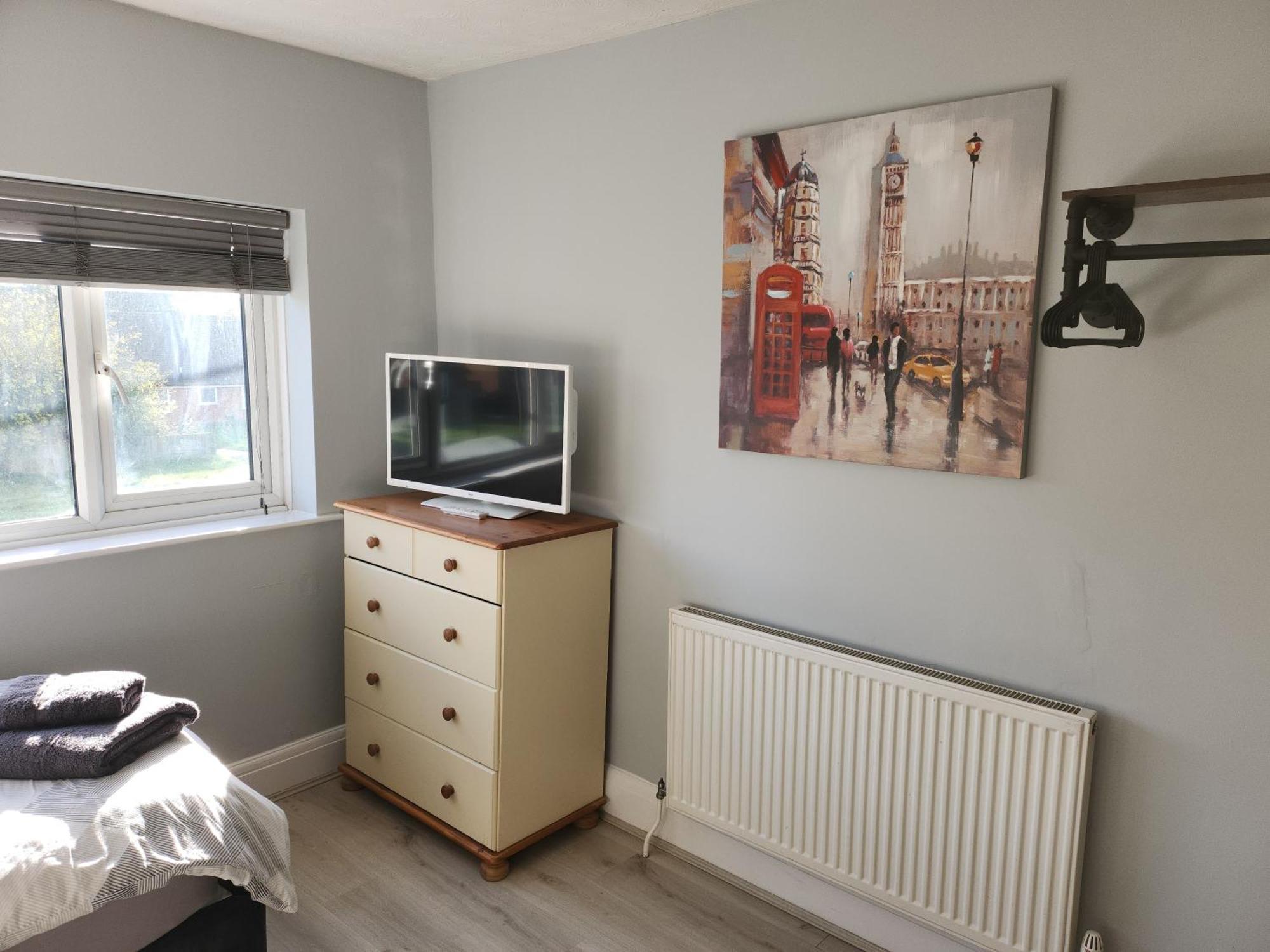 Southernwood - Wantage Road Apt 2 Didcot Dış mekan fotoğraf