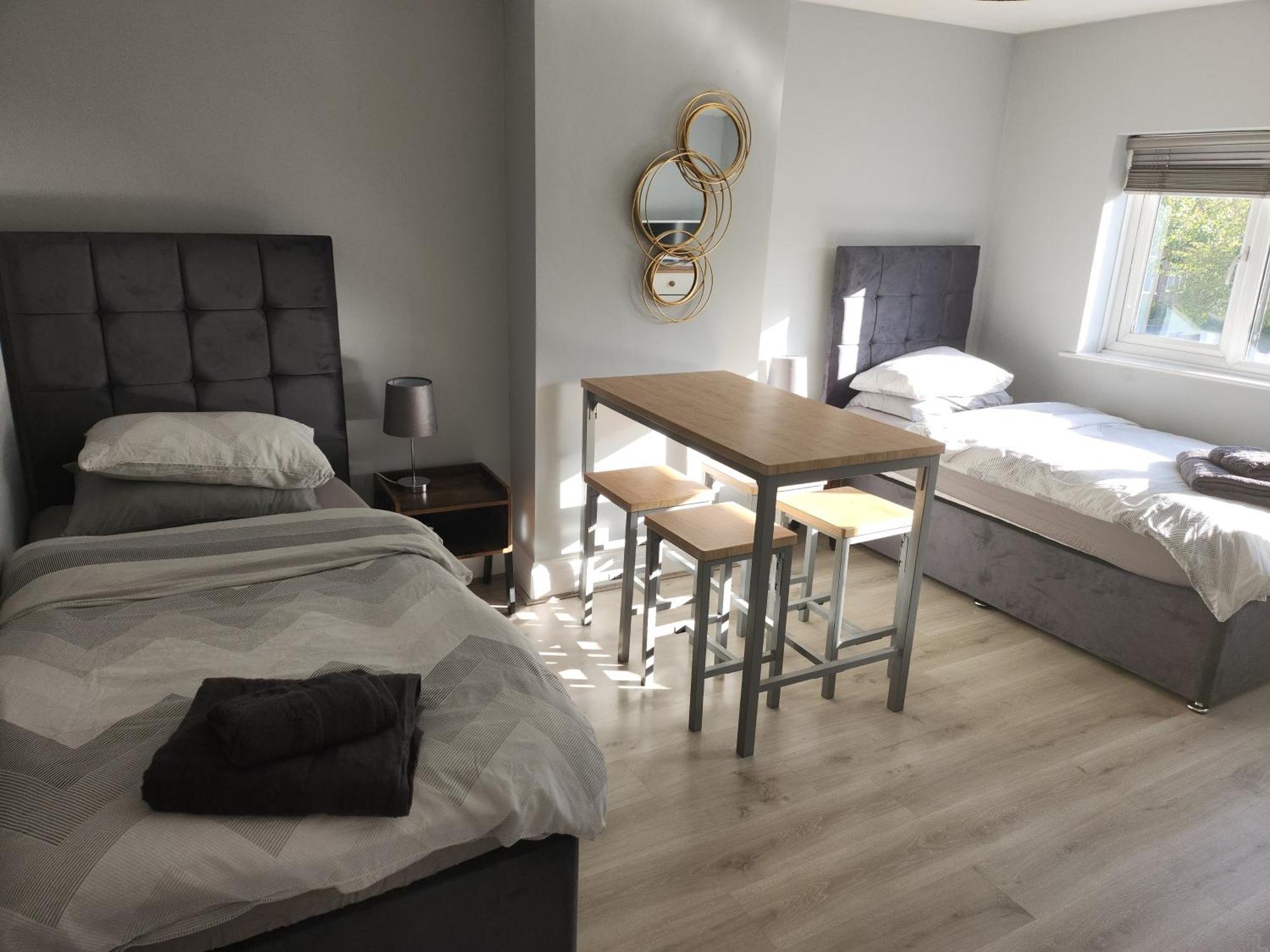 Southernwood - Wantage Road Apt 2 Didcot Dış mekan fotoğraf